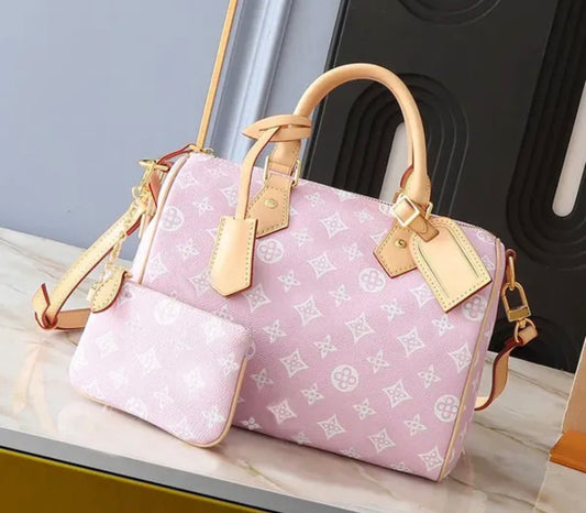 Pink Glam Bag